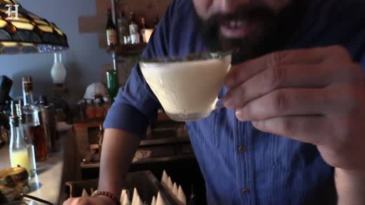 Ring in the New Year with this tasty drink