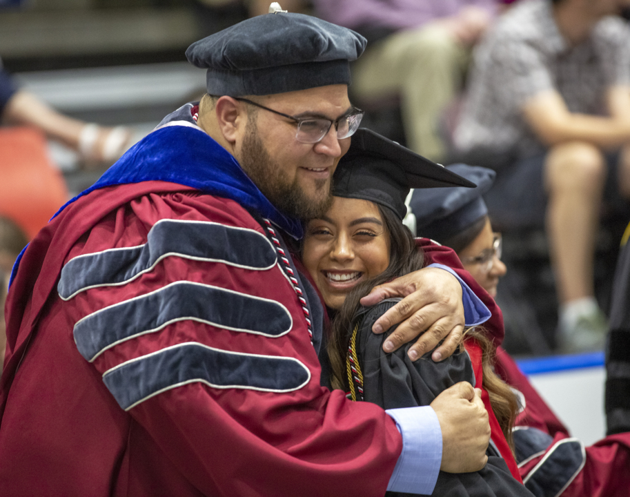 Scenes from 2019 Washington State University Tri-Cities graduation