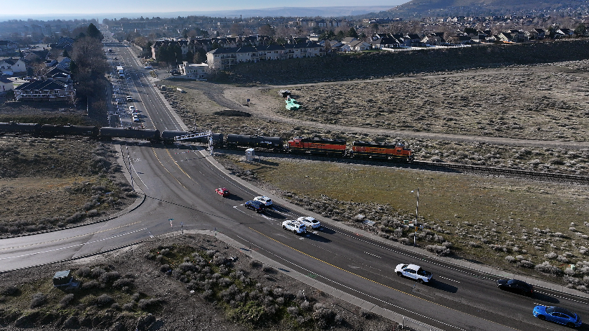 Busy Richland intersection project to impact all kinds of traffic