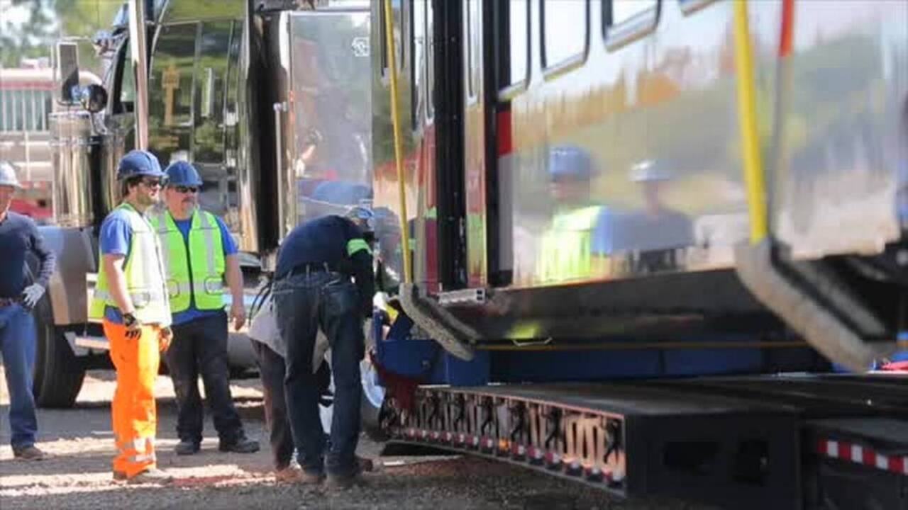Three things must happen before North Texans can get TEX Rail commuter trains