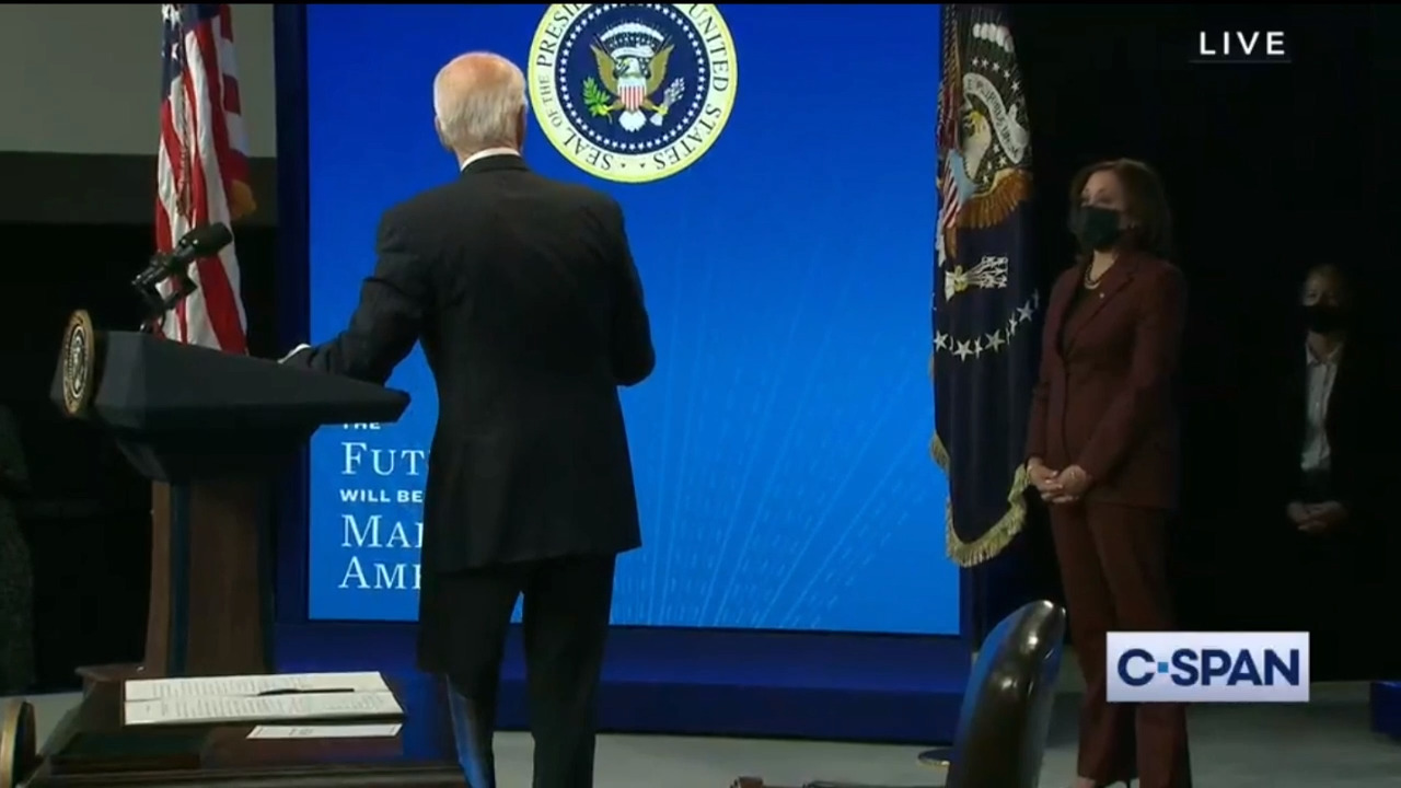 Republicans regroup around attacks on Biden administration —including Kamala Harris