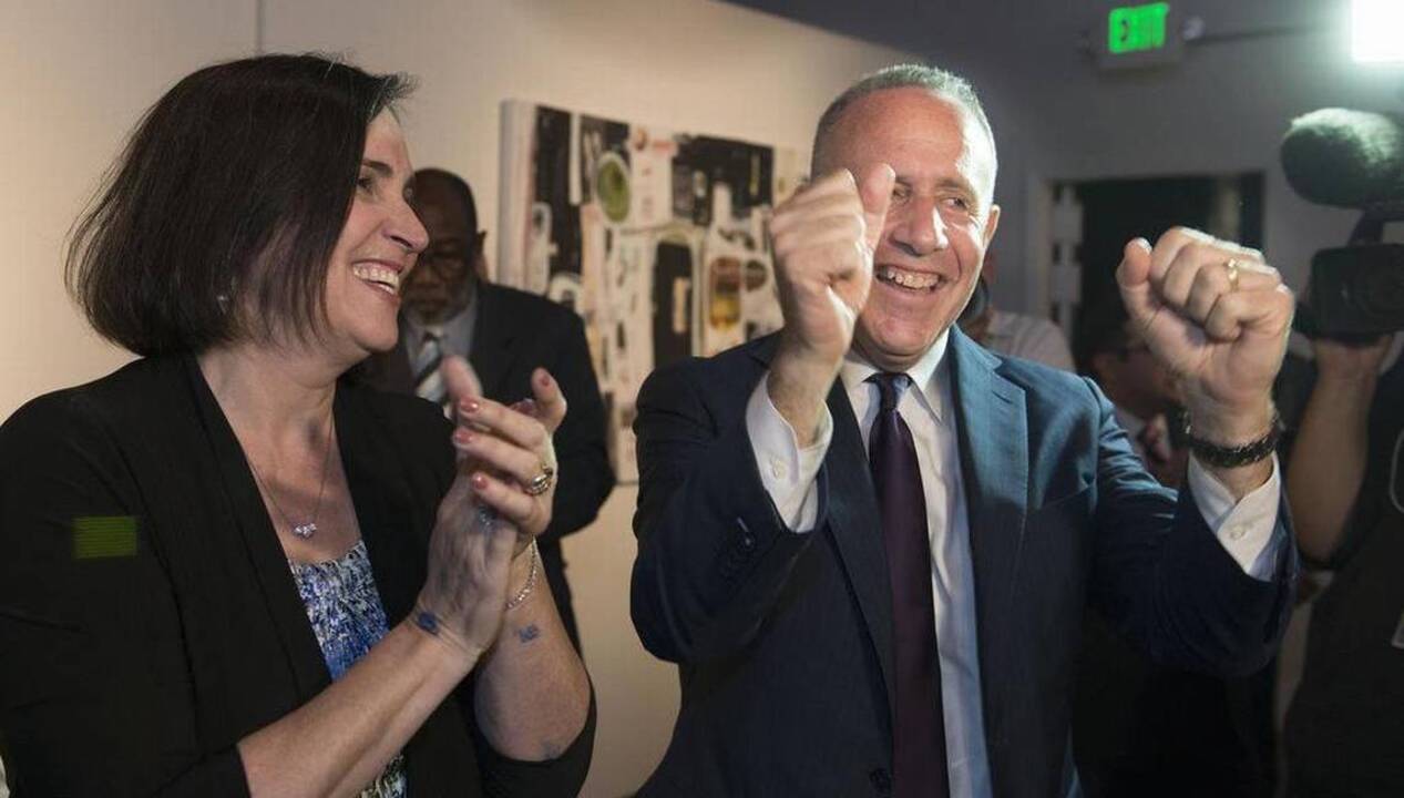 See how every Sacramento neighborhood voted in mayor's race