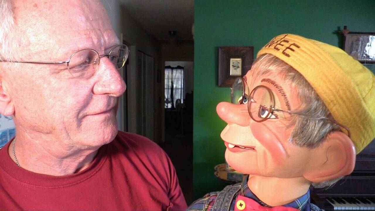 Former Ringling Bros. circus clown, of Beaufort, a man of many talents