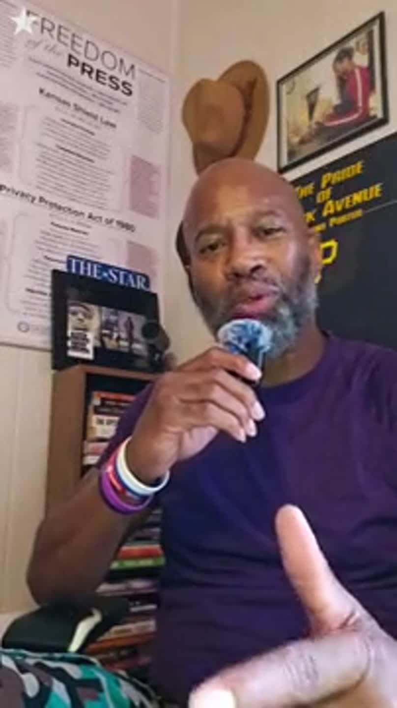 Toriano Porter on Ray County prosecutor allegations