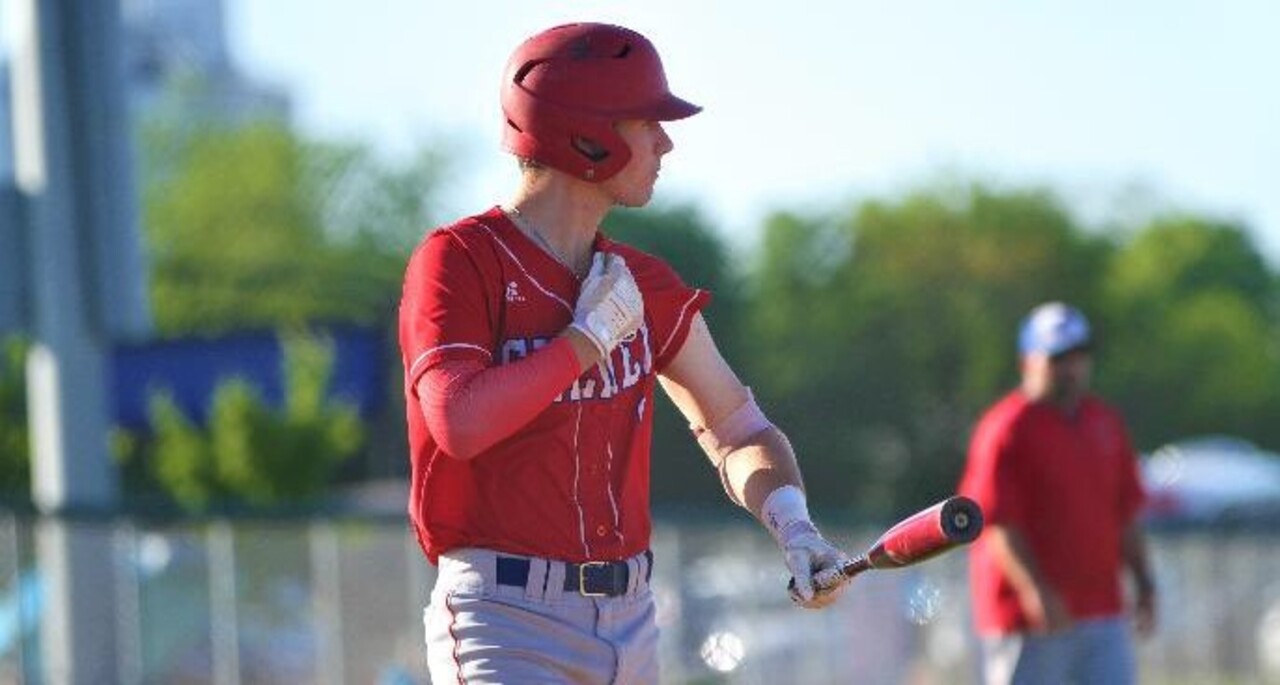 2019 All-Metro Baseball Team, Cheney’s Dawson Winter