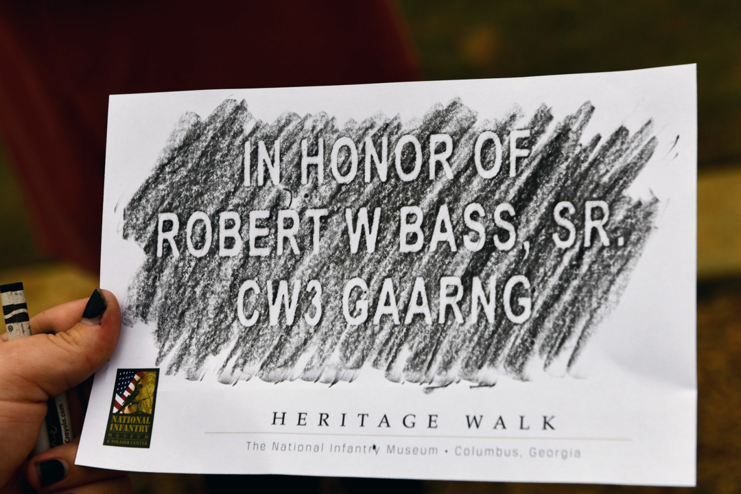 Veterans Day 2021: National Infantry Museum dedicates more than 200 granite pavers