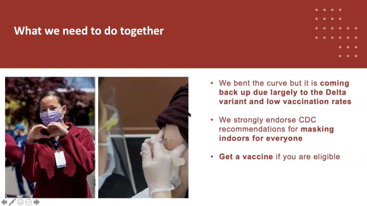 What works as proof of vaccination? Some Kansas City establishments require it