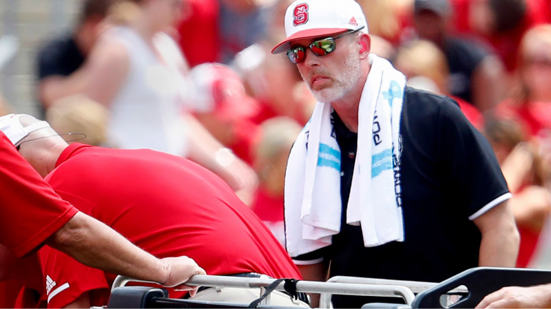 14 former athletes now accuse NC State leaders of failing to stop sex abuse, harassment
