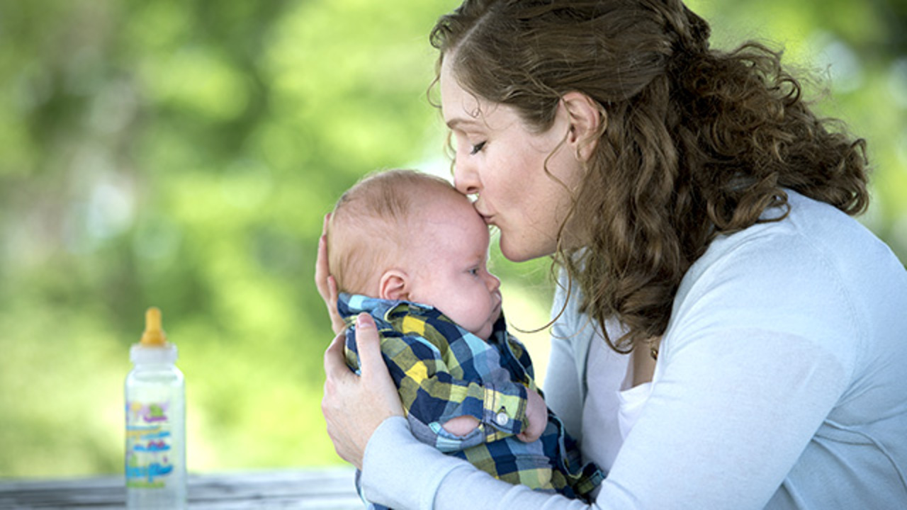 ‘Miracle baby’: Missouri woman gets pregnant after having fallopian tubes removed