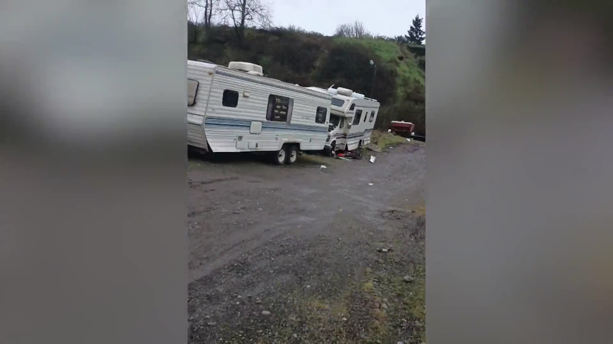 ‘The neighbors call it an eyesore.’ The truth about one man’s RV — and why it matters