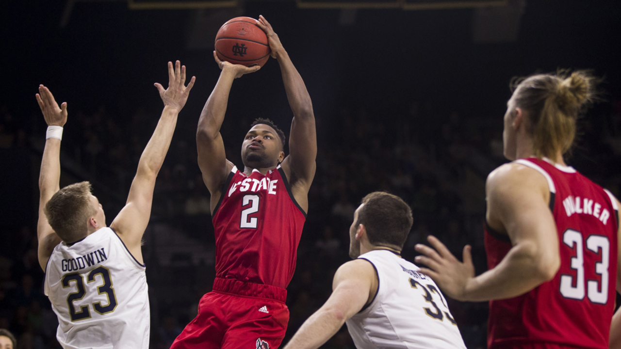 How NC State used the Wake Forest loss to beat Notre Dame