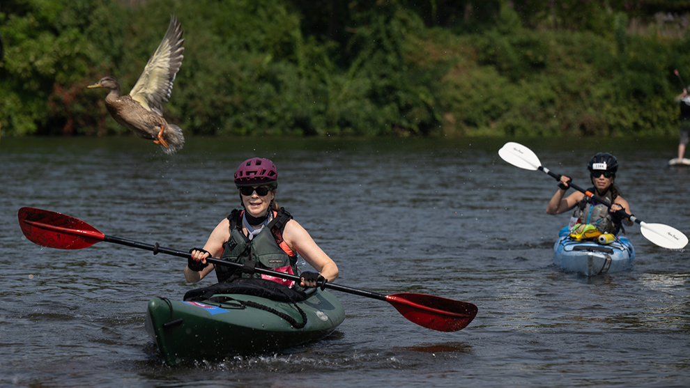 See the Great American Triathlon, a Sacramento tradition. ‘If not now, then when?’
