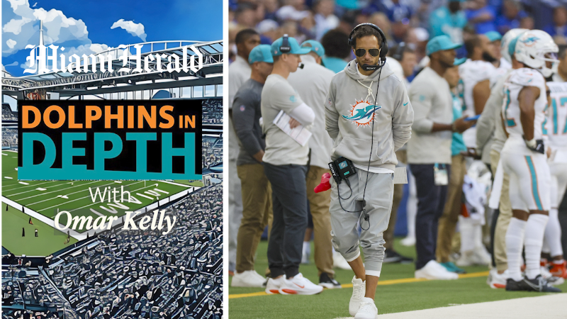 Miami Dolphins Hold Players-Only Meeting After 33-8 Colts Loss