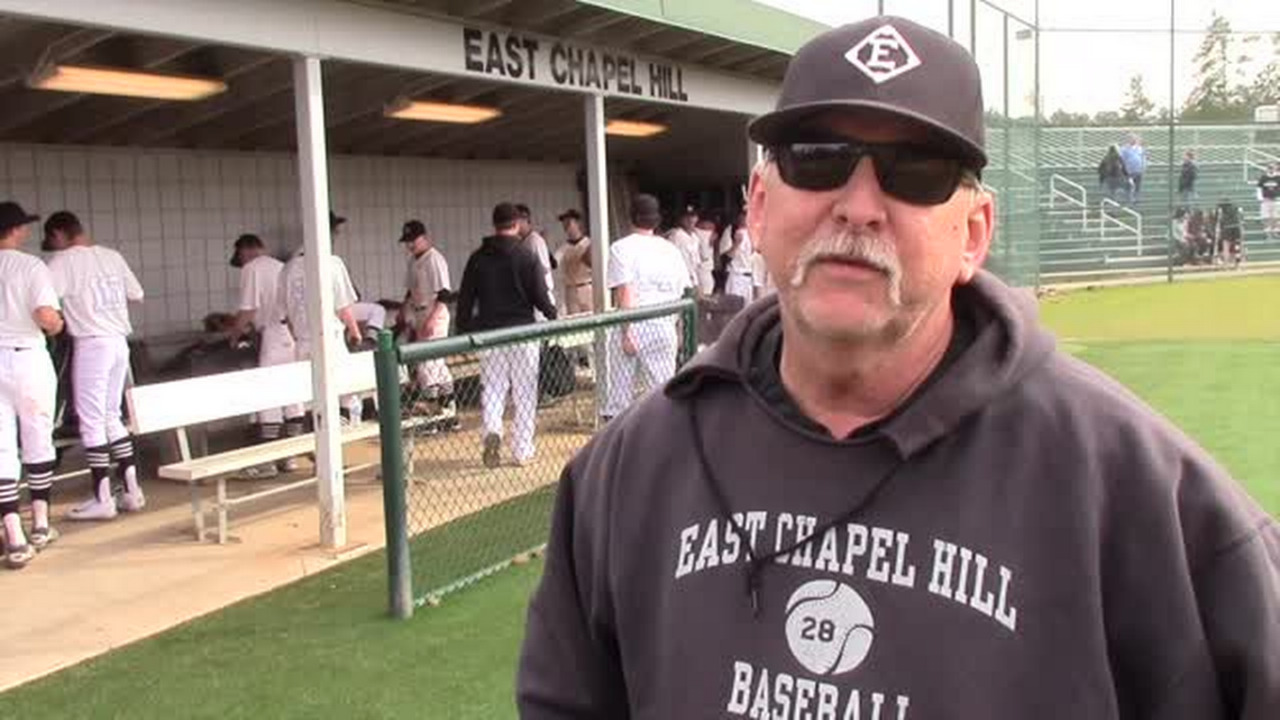 East Chapel Hill baseball gets win over Carrboro