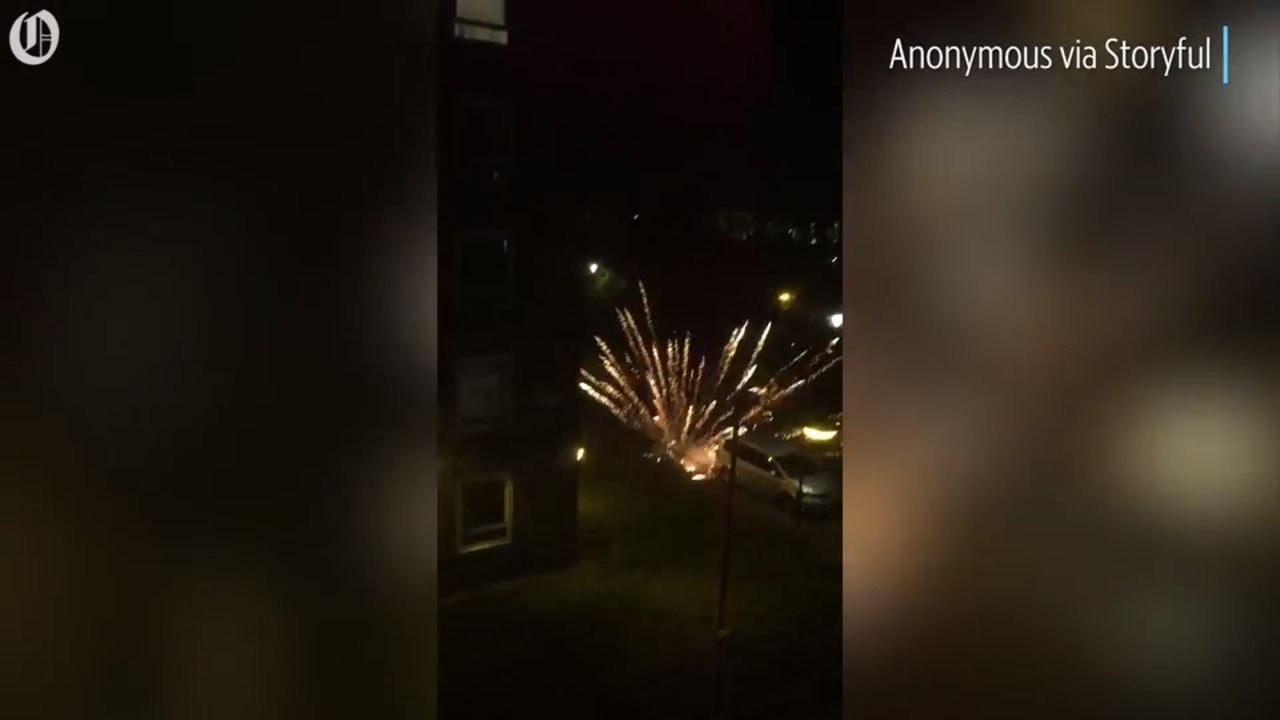 Firework mishaps: they are fun until they’re dangerous.