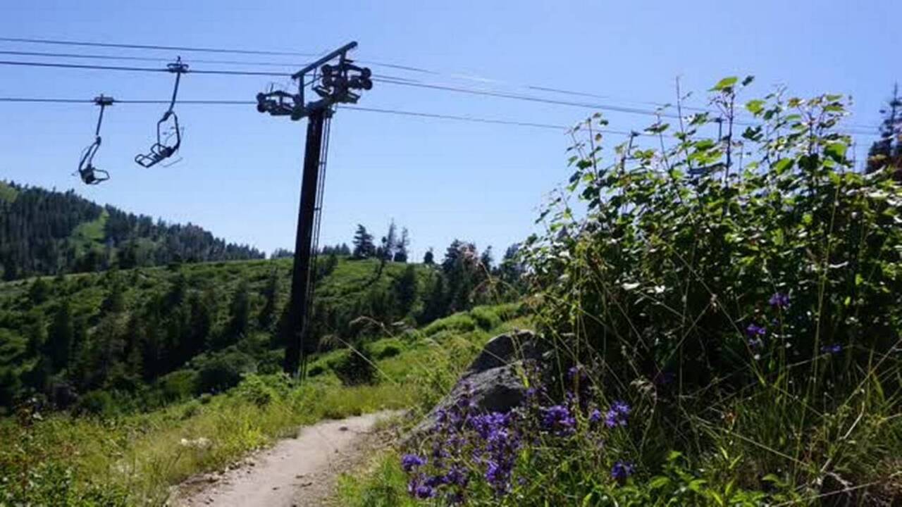 Bogus Basin trails offer inner loop for moderate rides, hikes