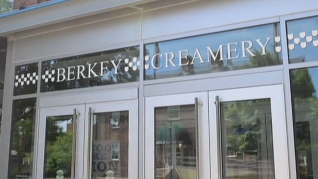 What's special about Penn State Berkey Creamery? Retiring sales and marketing manager gives the scoop