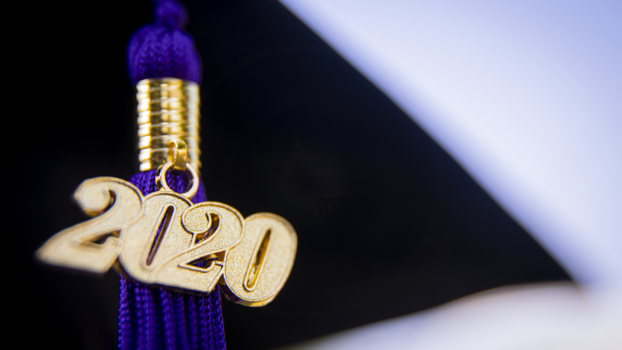 ‘A class born into 9-11, graduating in a pandemic, built for a challenge’: Words from NC’s 2020 grads