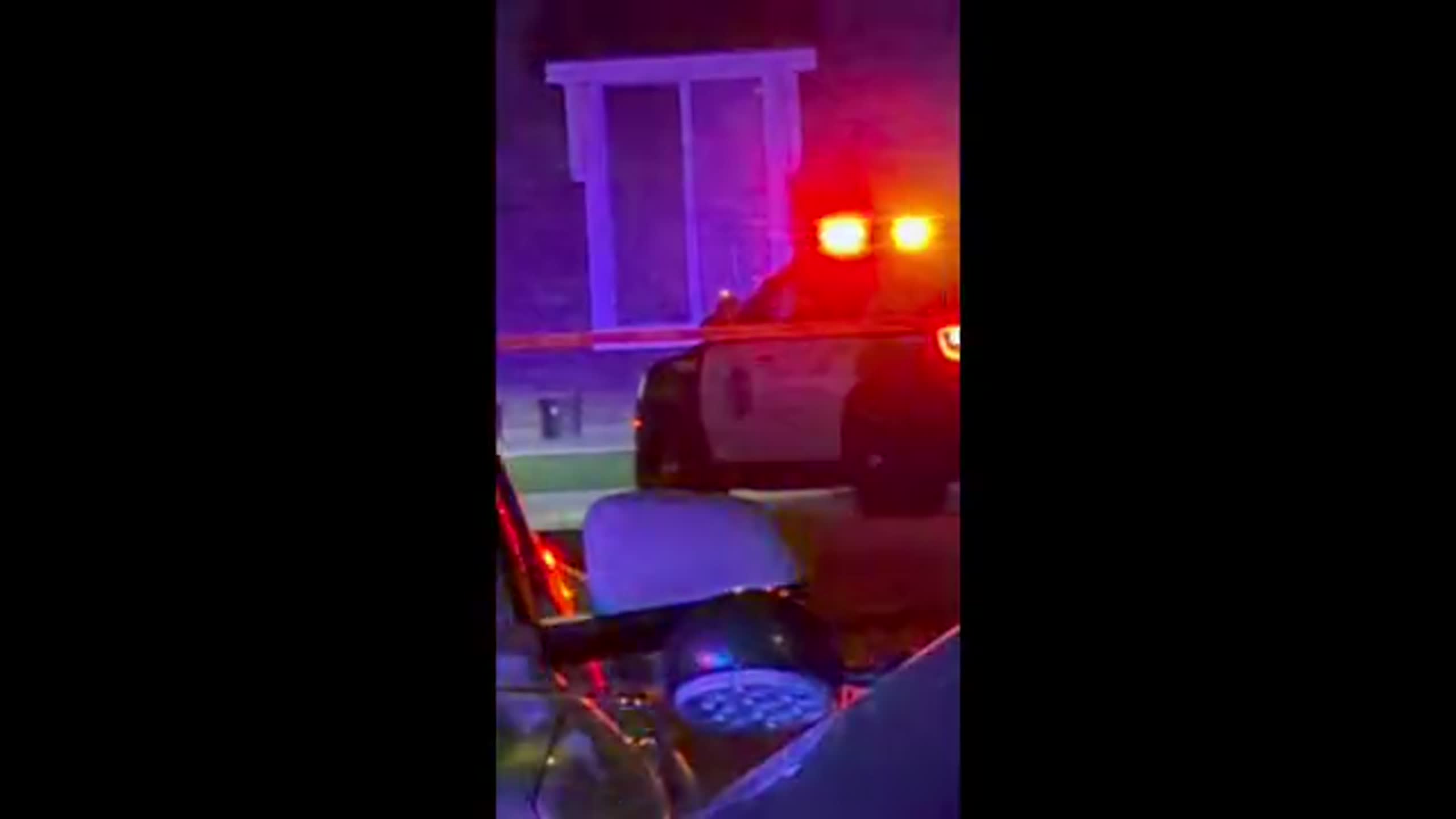 Police investigate stabbing at Fresno home