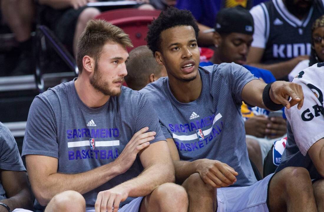 Sac State's Eric Stuteville breaks down his Kings audition, options for the future