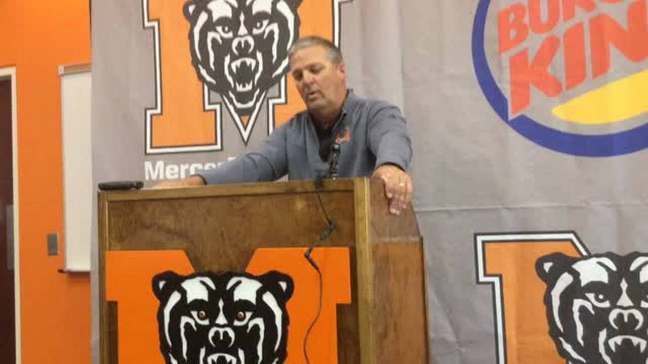 Mercer didn't have the only miracle win Saturday