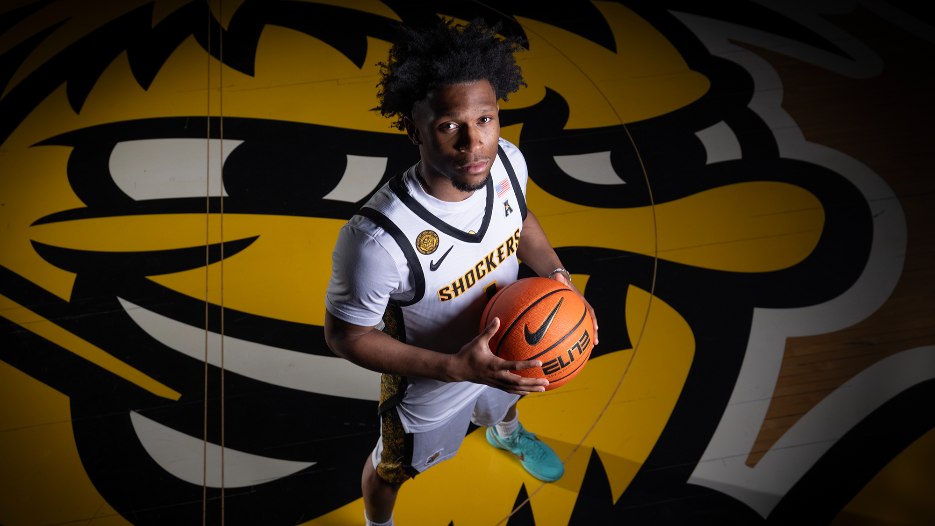 Kenyon Giles talks about his deep shooting range