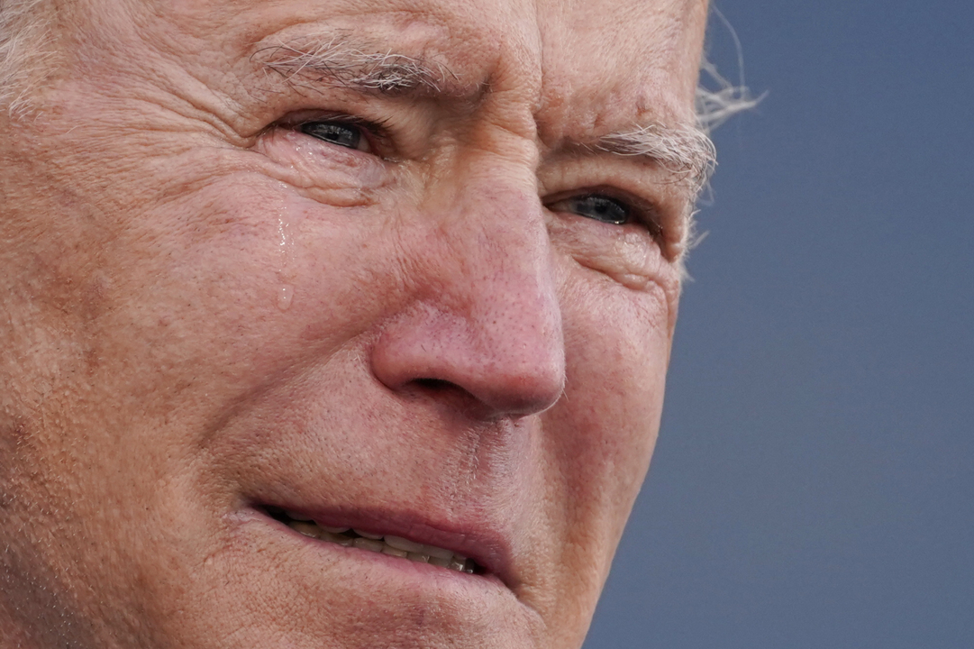 President-Elect Biden gets emotional in Delaware speech day before swearing in as president