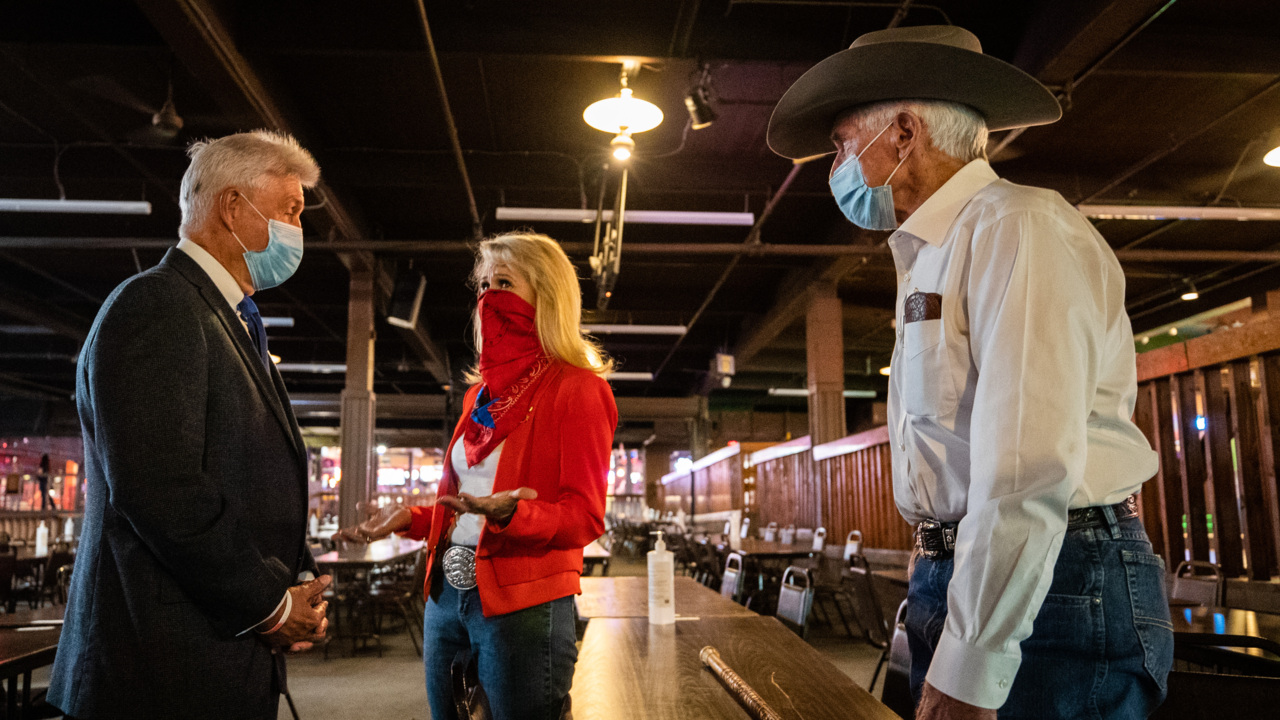 Bill could give live music venues like Billy Bob’s Texas a ‘lifeline’ amid COVID