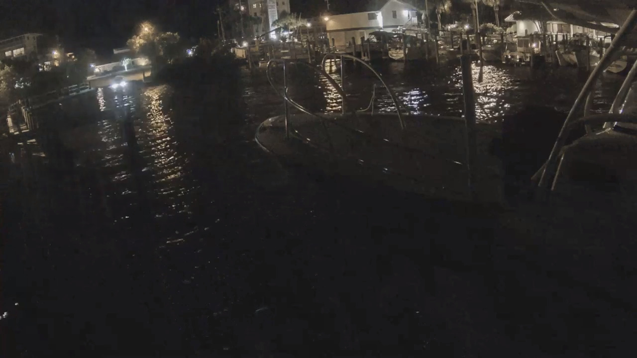 She was trapped for 9 hours in her partially submerged car before help arrived, cops say