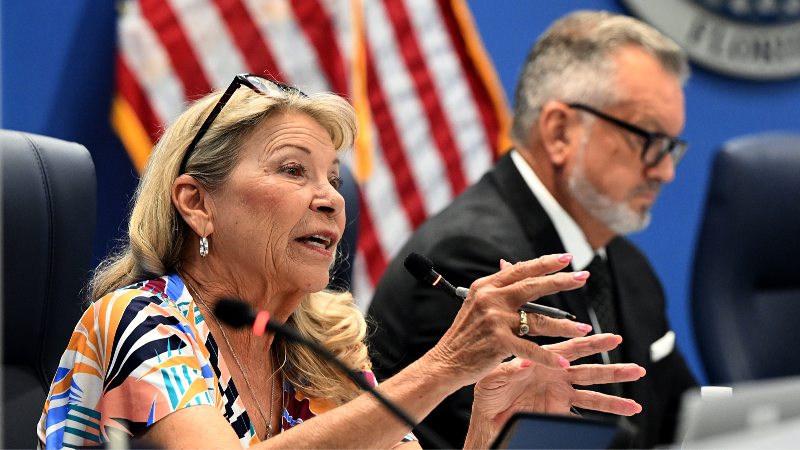 Carol Ann Felts: In her own words