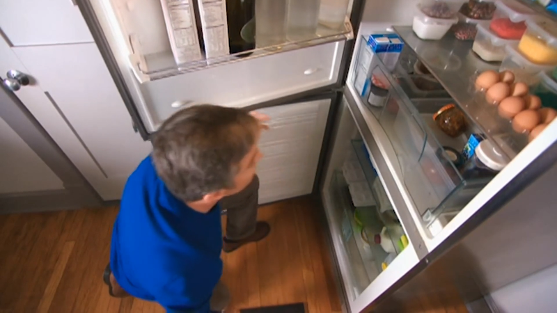 Food safety during power outages