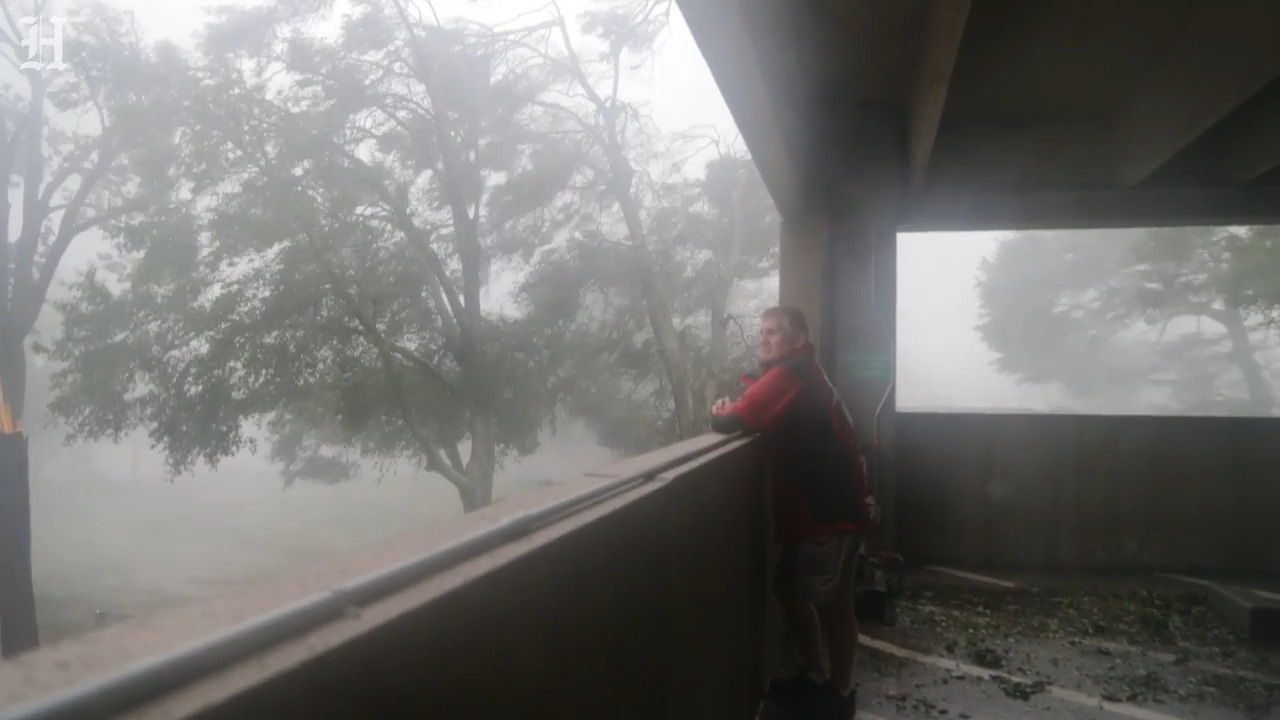 One group that couldn’t flee hurricane: inmates. Florida is assessing the destruction