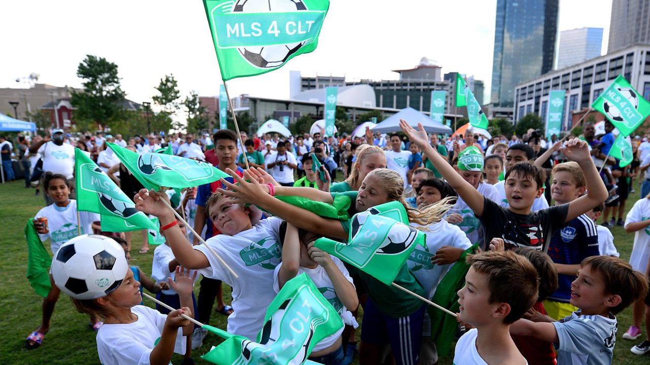 Where are the 29 other existing and future Major League Soccer teams?