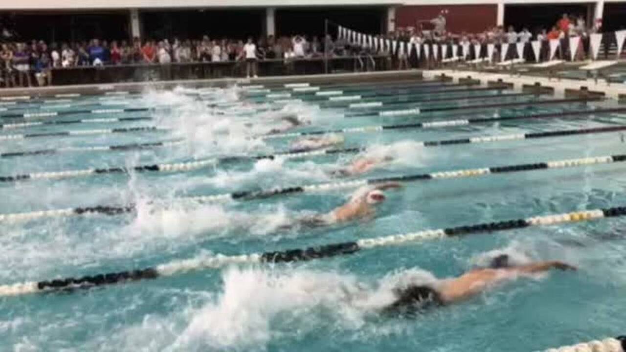 York County swimmers among the best at South Carolina high school swimming championships