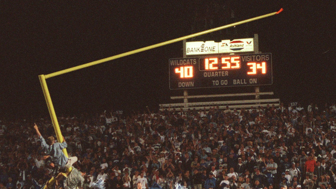 Will Stein won’t use 1997 Alabama game to motivate current Cats