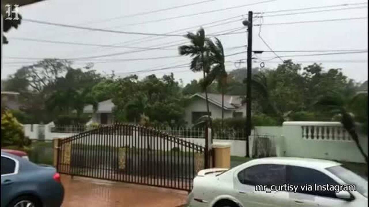 Florida locks down as powerful Matthew nears
