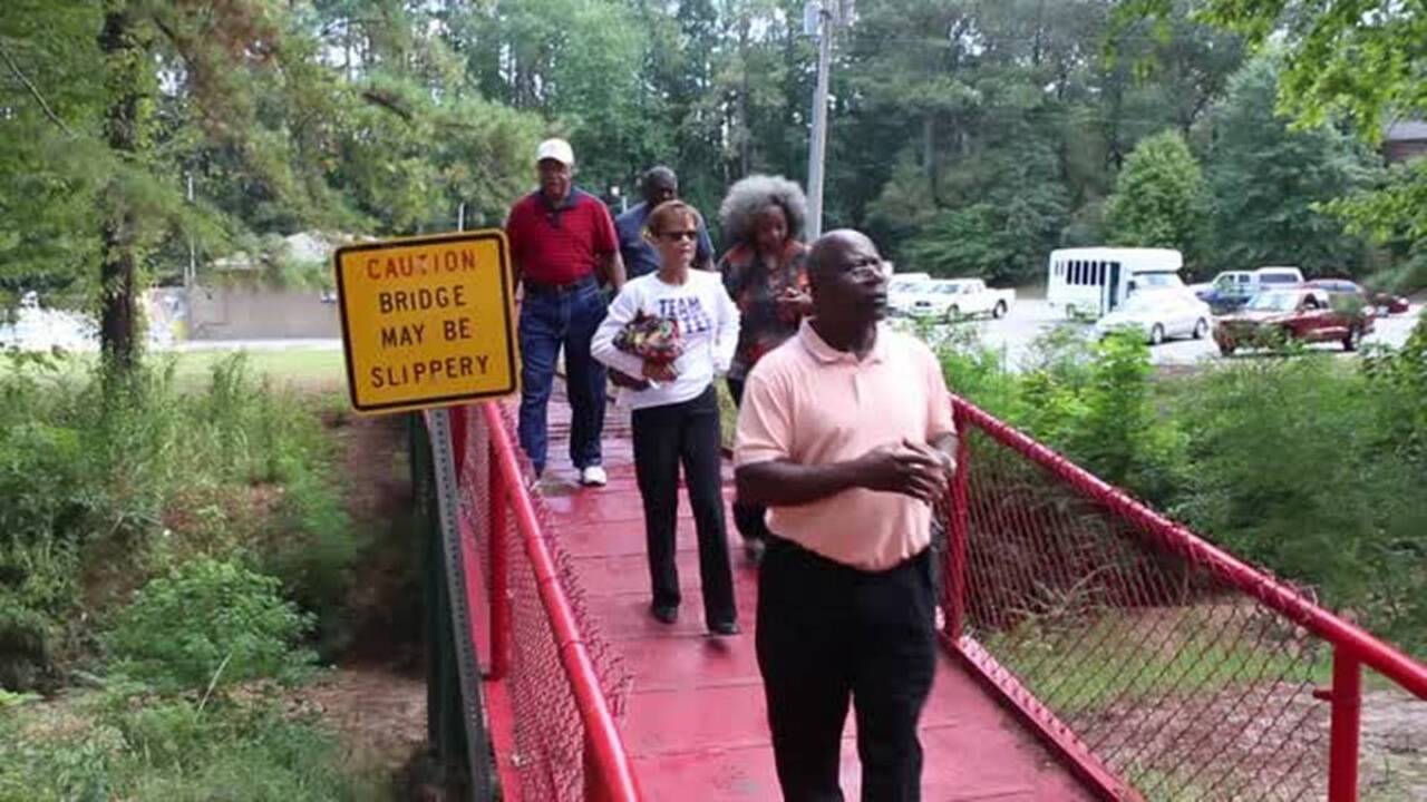 Recreation growing up in the International City