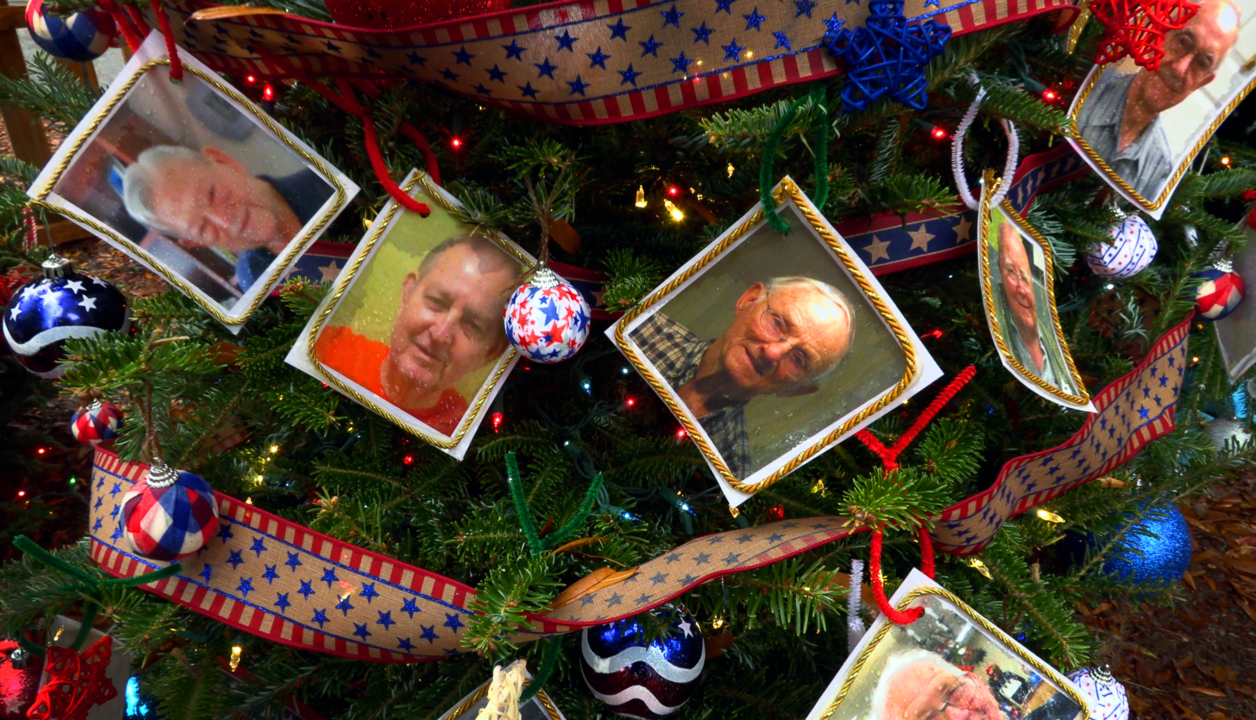 ‘What does Christmas mean to you?’ Columbus veterans reflect on what they appreciate this season
