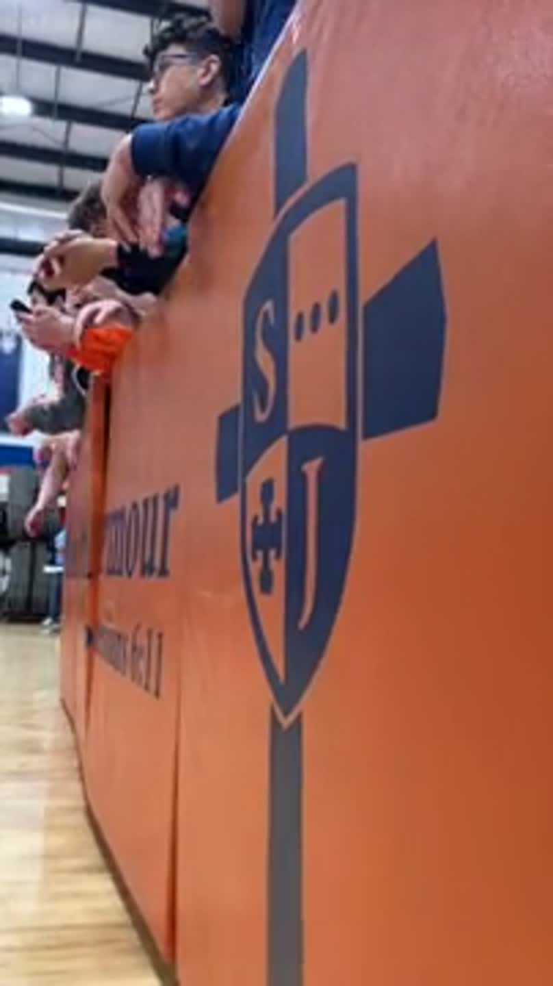 Saint Joseph’s Catholic Academy girls basketball beats Juniata