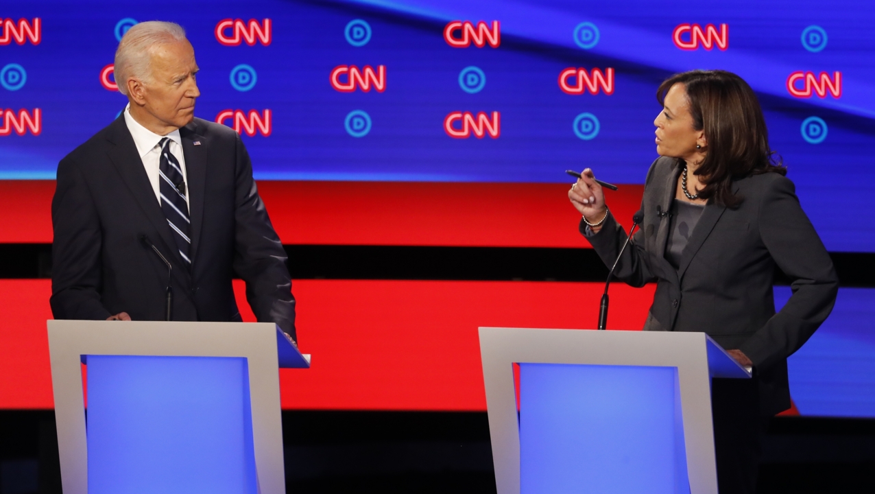 Fact check: Does Kamala Harris’ healthcare plan ban employer insurance?