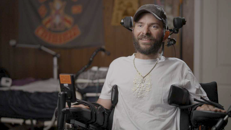 Watch UM patient, and others, use Elon Musk’s brain chip to control devices