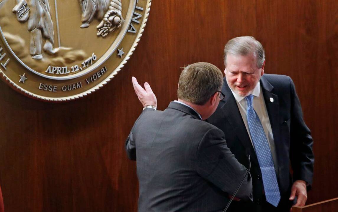 Berger’s right: NC tax cuts triggered a boom