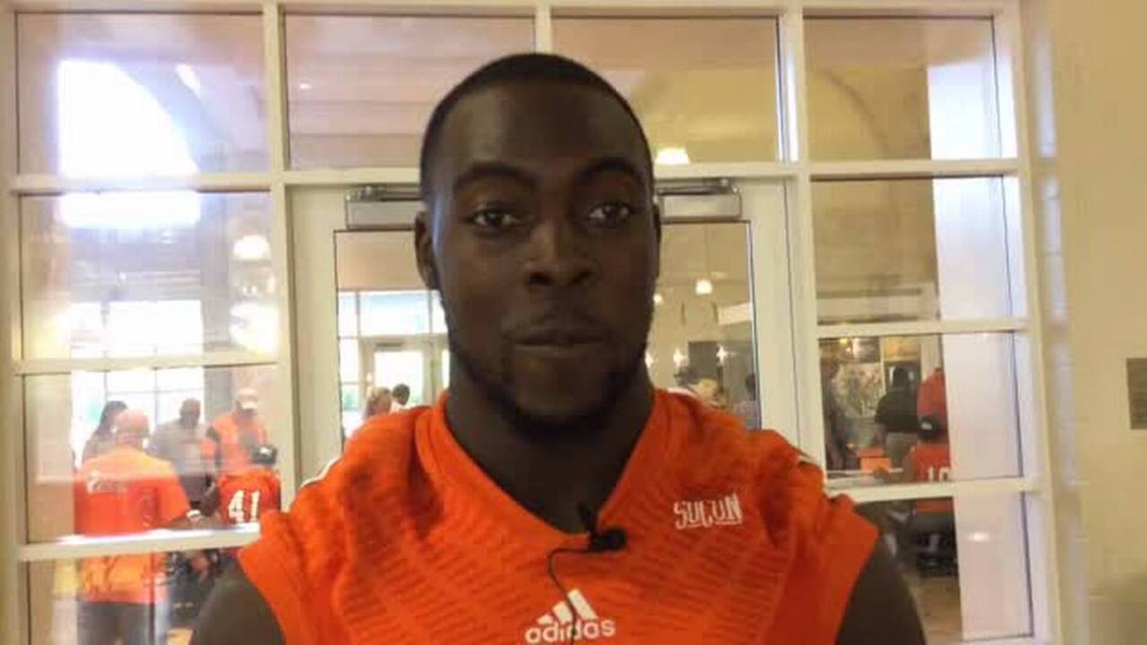 Mercer seniors are 'brothers'