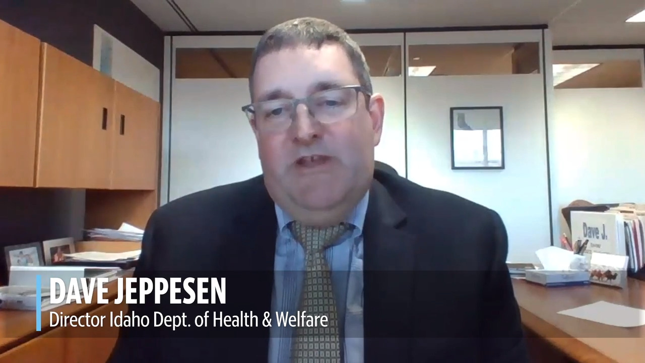 Are second dose COVID-19 vaccines arriving in Idaho as planned?