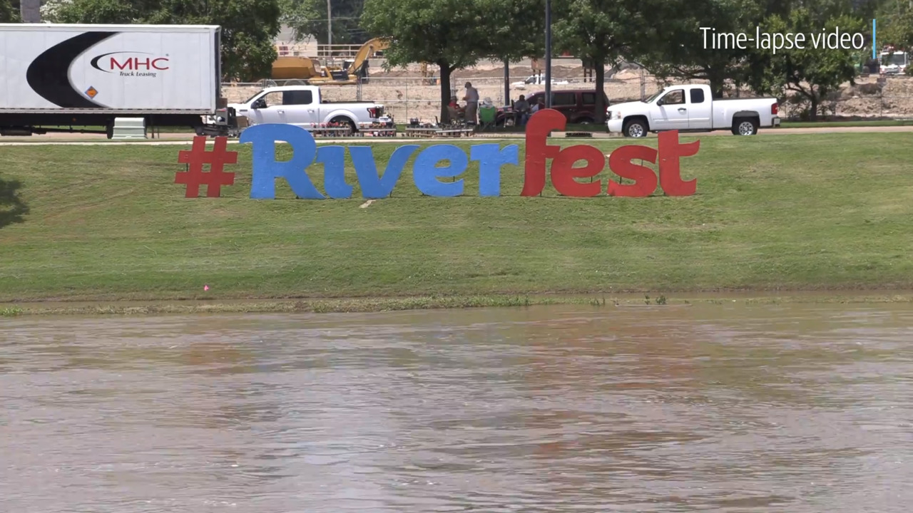 Will the Arkansas River open in time for Riverfest? Here’s what needs to happen