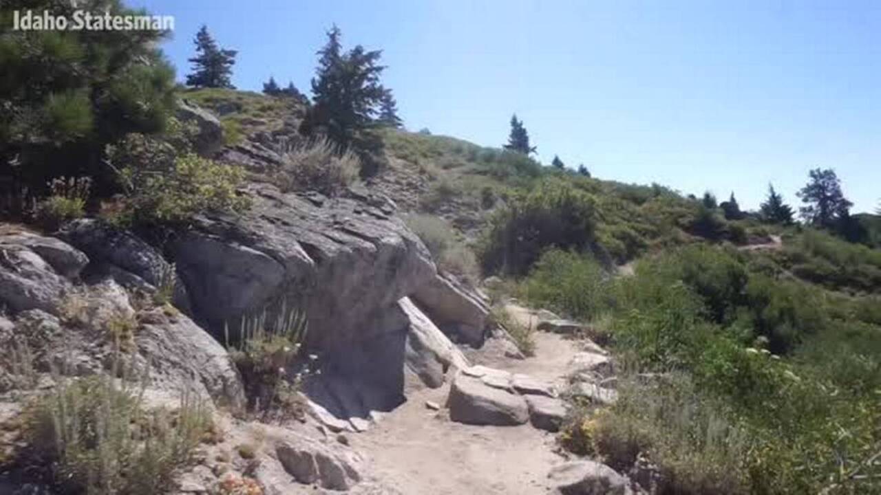 There are many ways to get Around the Mountain at Bogus Basin
