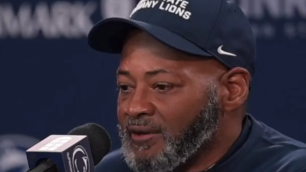 'Locker room is taking it tough,' PSU coach Terry Smith says after loss