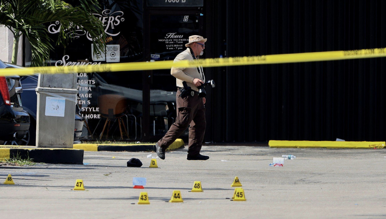 Wear orange and send the message that you oppose gun violence | Letter to the editor