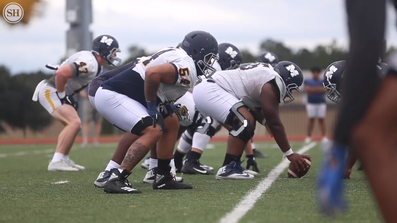 Mississippi Gulf Coast prepares for shortened season, ‘blessed’ to be playing football