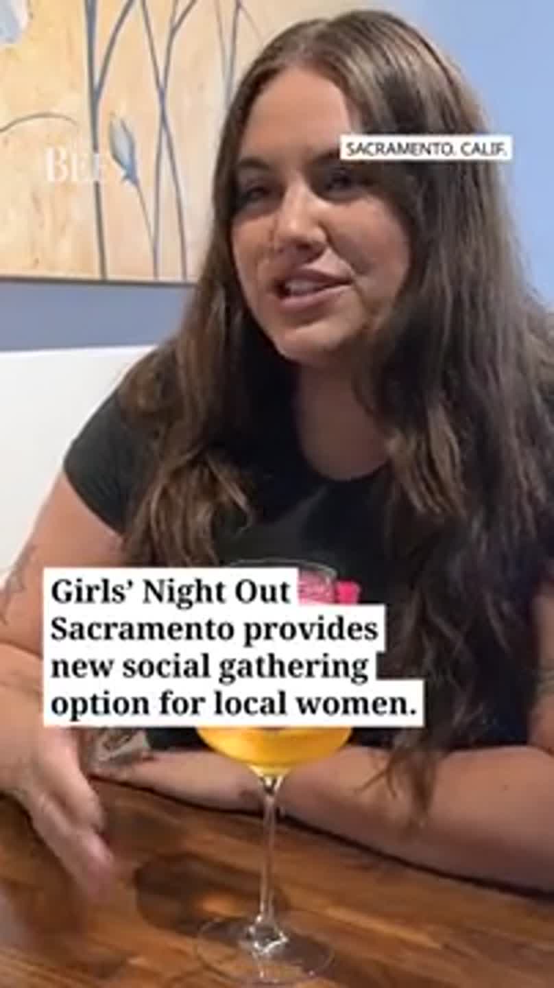 How Girls Night Out Sacramento helps women form community in adulthood